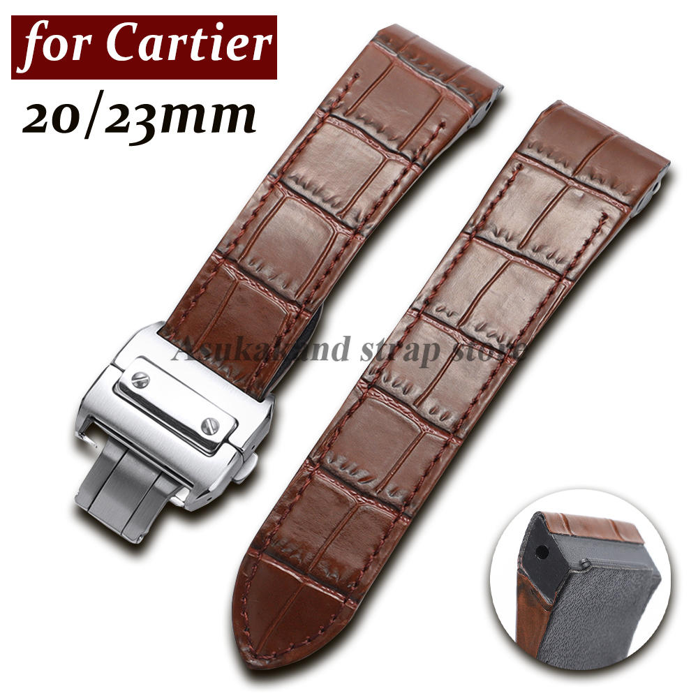 For Cartier Watchband 20mm 23m - Luxury Watch Cartier 리뷰 및 가격