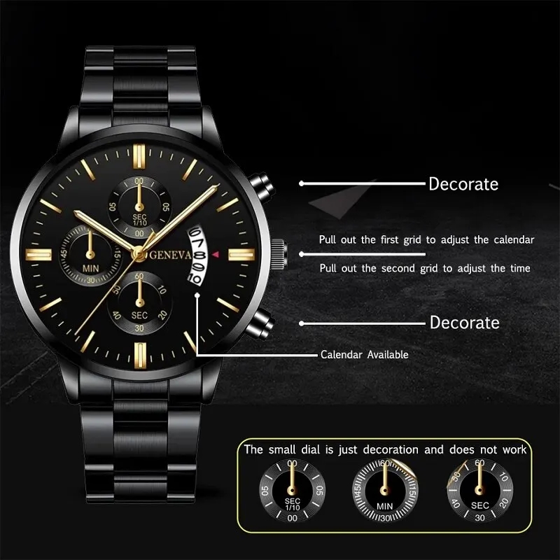 New Fashion Mens Sports Watche - Best Luxury Quartz Watch 리뷰 및 가격