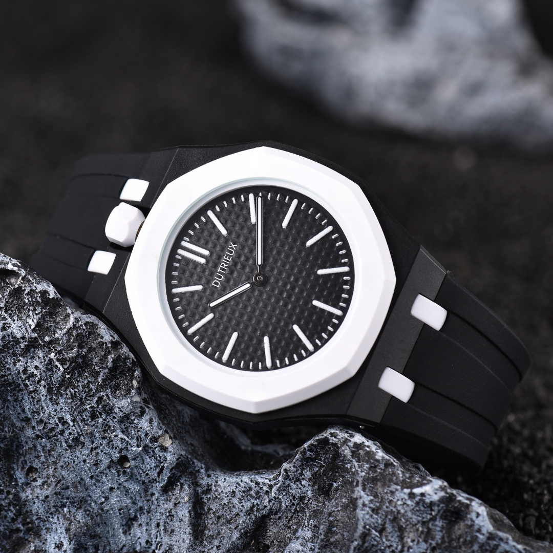 New Arrival Colorful Quartz Wr - Luxury Watch With Rubber Strap 리뷰 및 가격
