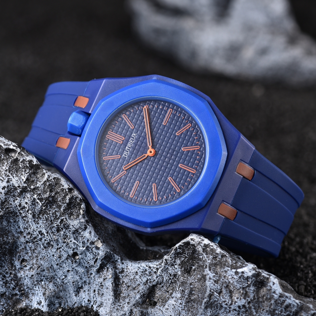 New Arrival Colorful Quartz Wr - Luxury Watch With Rubber Strap 리뷰 및 가격