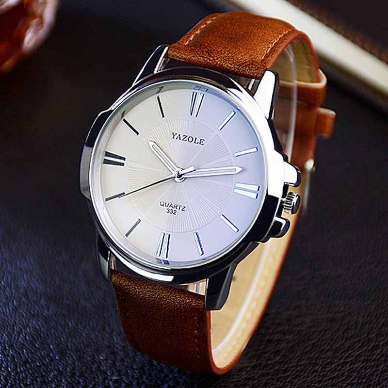 New YAZOLE Mens Watches Top Br - Luxury Watch Low Price 리뷰 및 가격