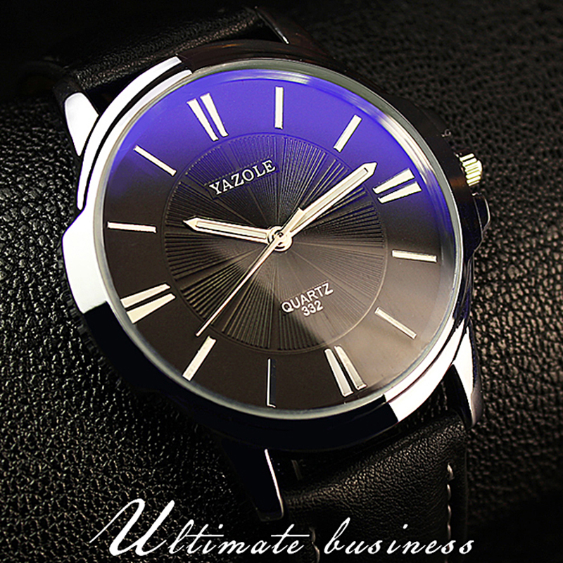 New YAZOLE Mens Watches Top Br - Luxury Watch Low Price 리뷰 및 가격
