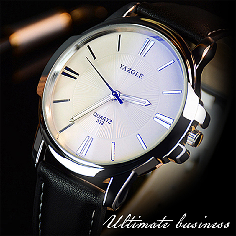 New YAZOLE Mens Watches Top Br - Luxury Watch Low Price 리뷰 및 가격
