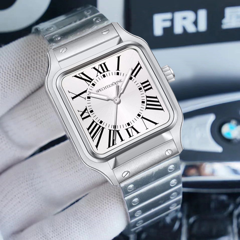 2025 New Arrivals SPECHT&SOHNE - Luxury Watch Cartier 리뷰 및 가격