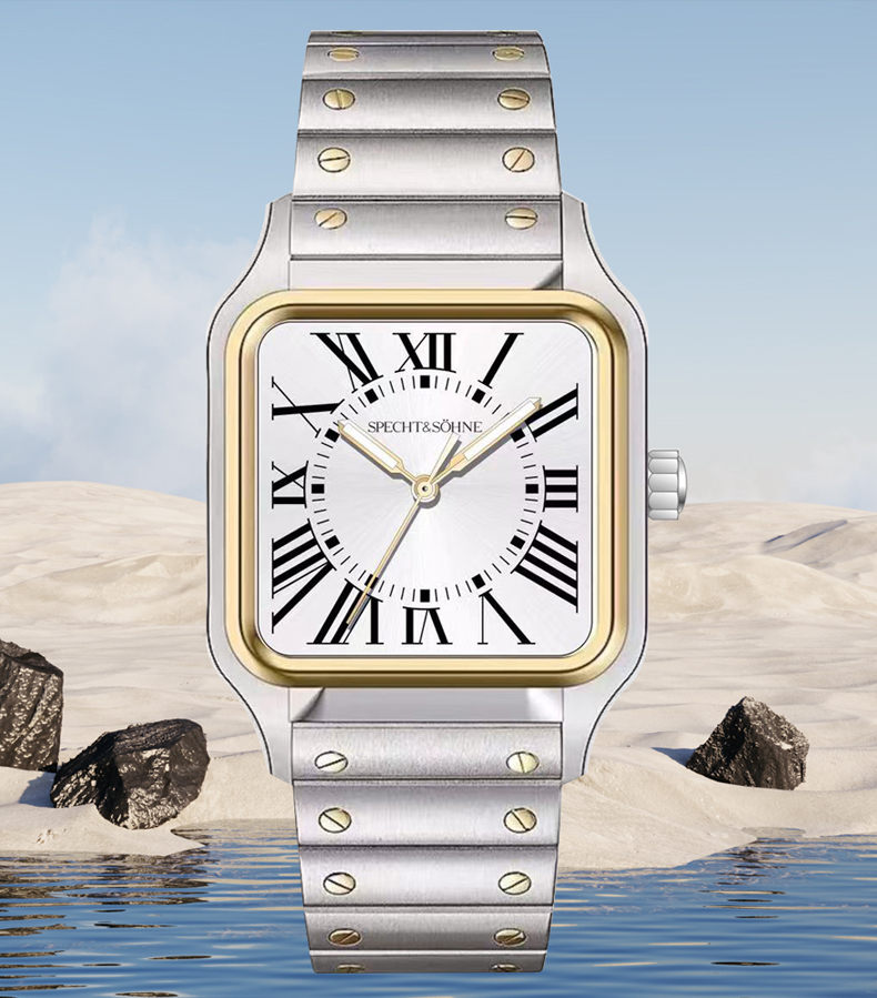 2025 New Arrivals SPECHT&SOHNE - Luxury Watch Cartier 리뷰 및 가격