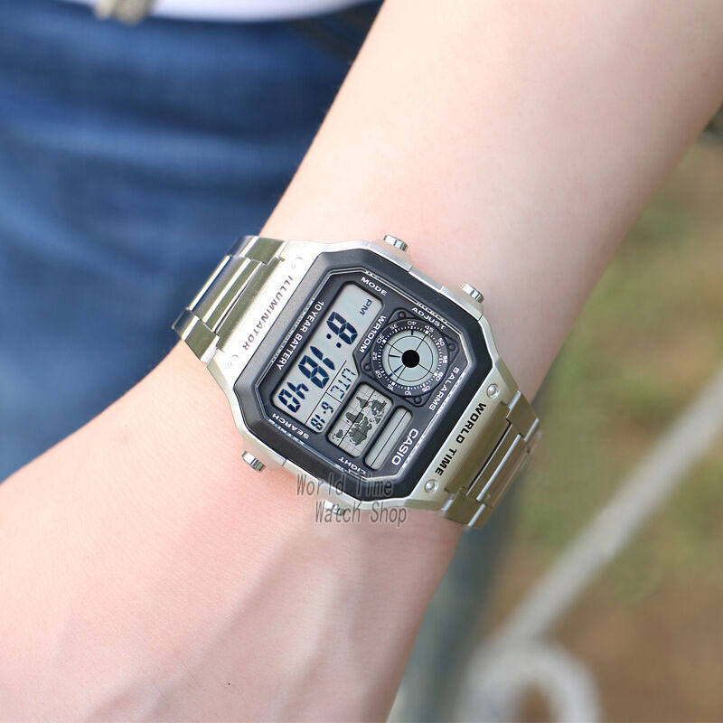Casio watch Explosion watch me - Luxury Watch Casio 리뷰 및 가격