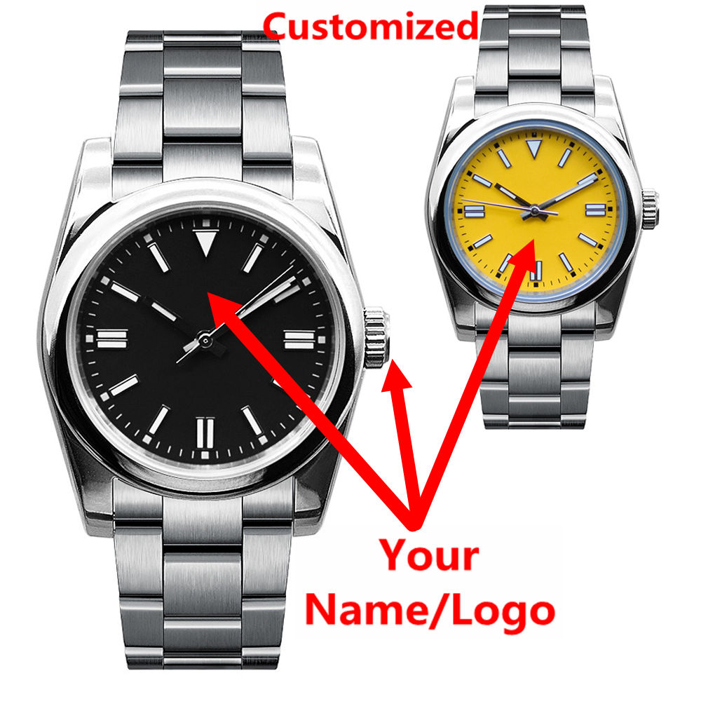 Custom Logo Mens Watch Sapphir - Luxury Watch Deals 리뷰 및 가격