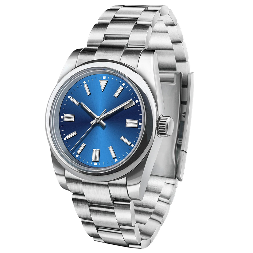 Custom Logo Mens Watch Sapphir - Luxury Watch Deals 리뷰 및 가격