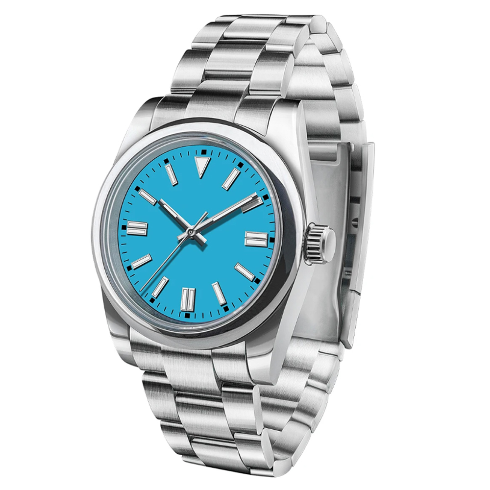 Custom Logo Mens Watch Sapphir - Luxury Watch Deals 리뷰 및 가격