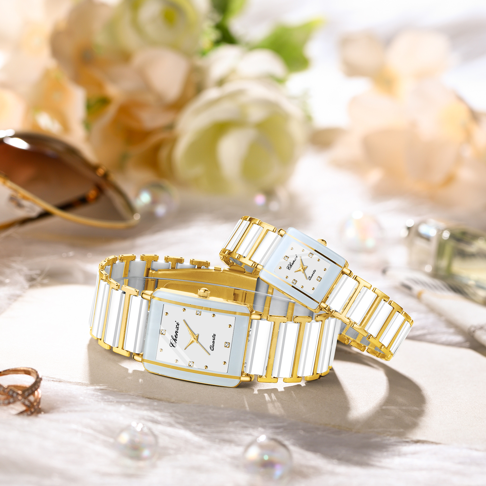 CHENXI Luxury Couple Watch Hig - Luxury Watch Price 리뷰 및 가격