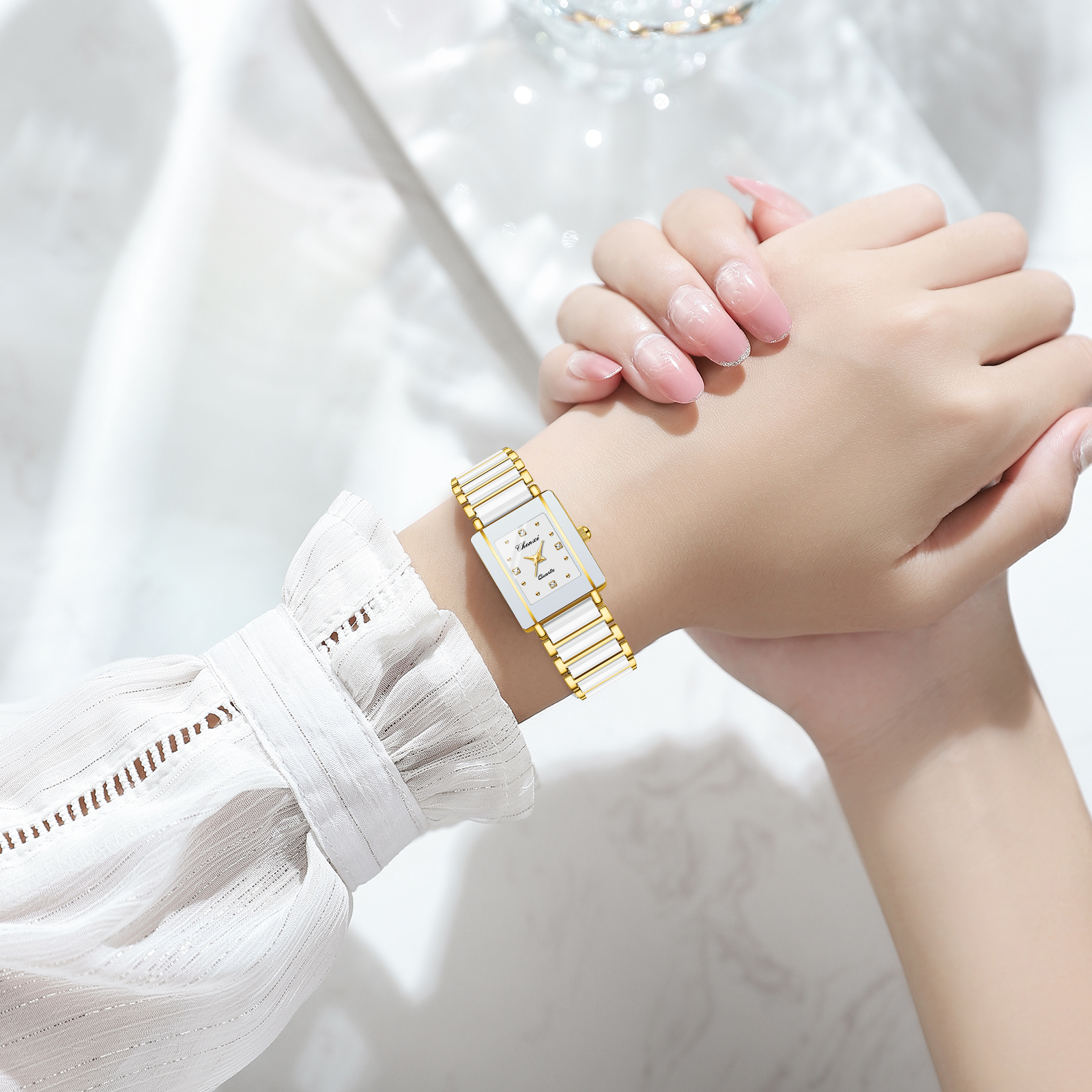 CHENXI Luxury Couple Watch Hig - Luxury Watch Price 리뷰 및 가격