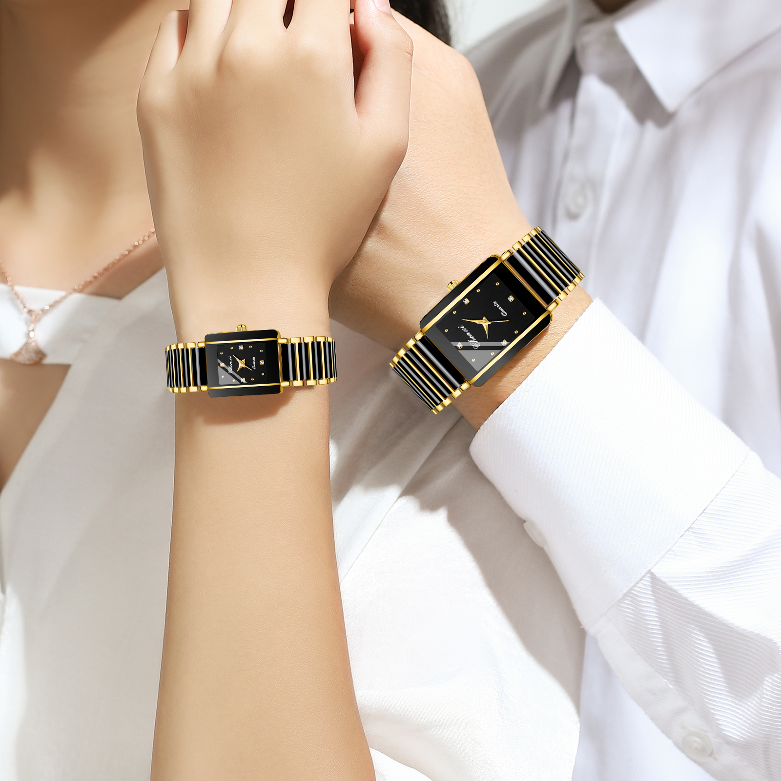 CHENXI Luxury Couple Watch Hig - Luxury Watch Price 리뷰 및 가격