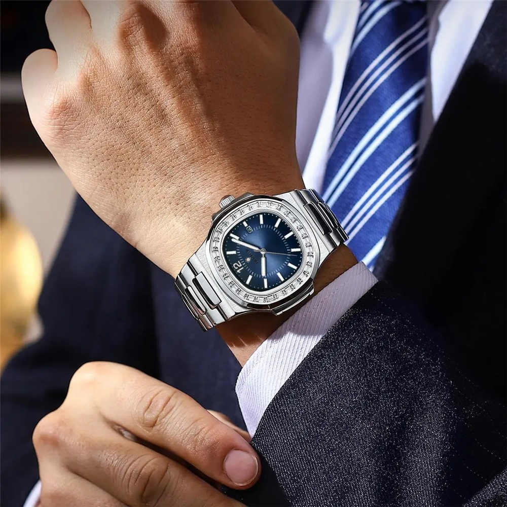 New Simple Digital Full Diamon - Luxury Watch Low Price 리뷰 및 가격