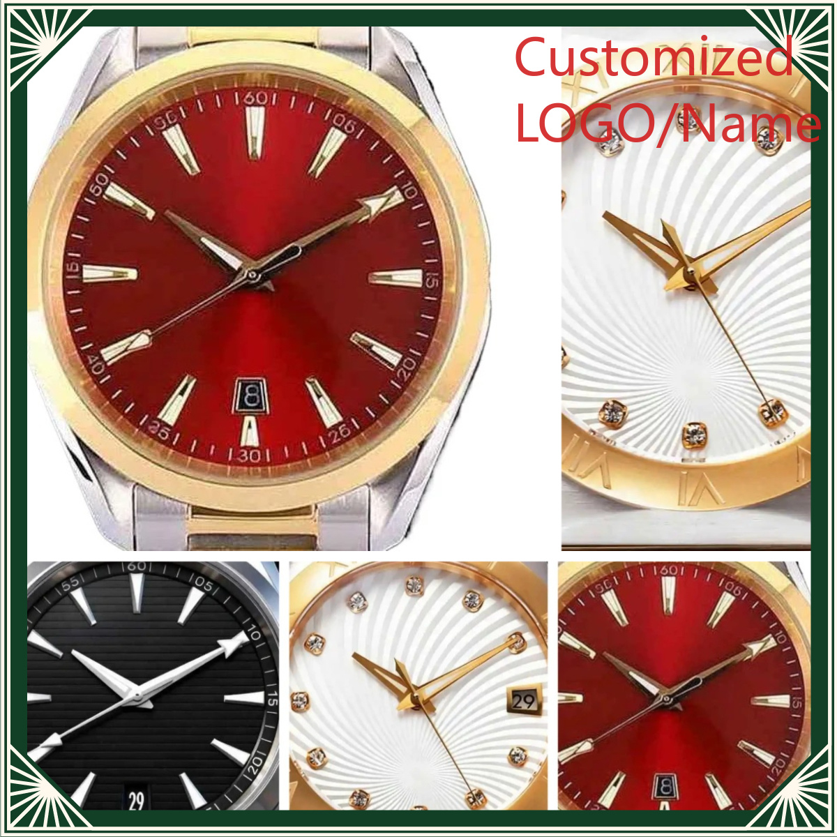 A1212 Store 904L Stainless Ste - Luxury Watch Store 리뷰 및 가격