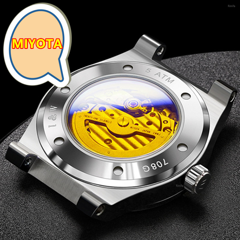 Switzerland I&W Mechanical Wat - Luxury Watch Hd 리뷰 및 가격
