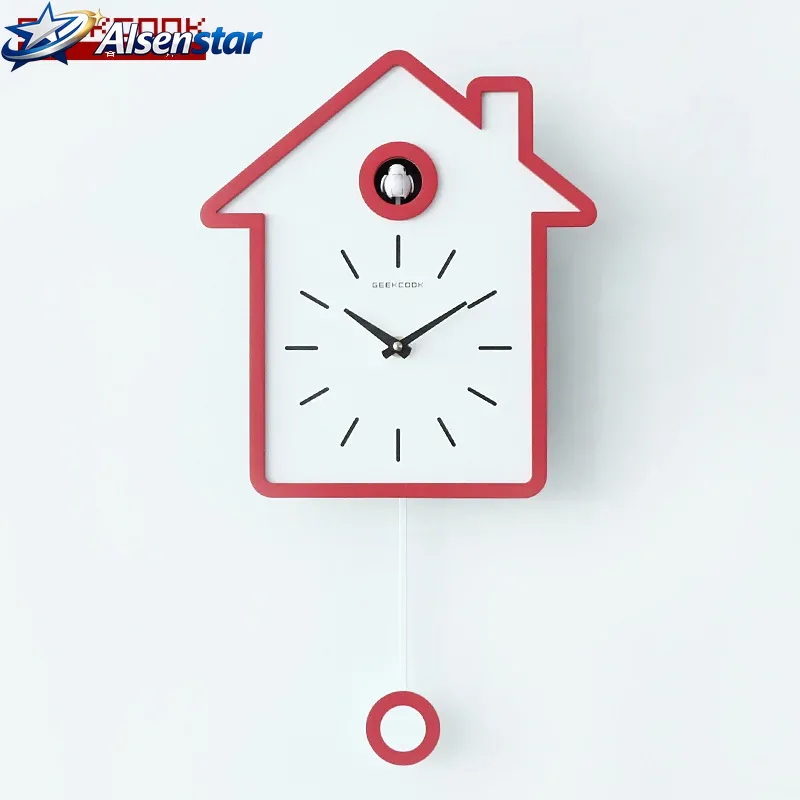 Modern Cuckoo Clock Pendulum W - Luxury Watch Wall Clock 리뷰 및 가격