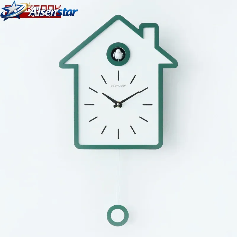 Modern Cuckoo Clock Pendulum W - Luxury Watch Wall Clock 리뷰 및 가격