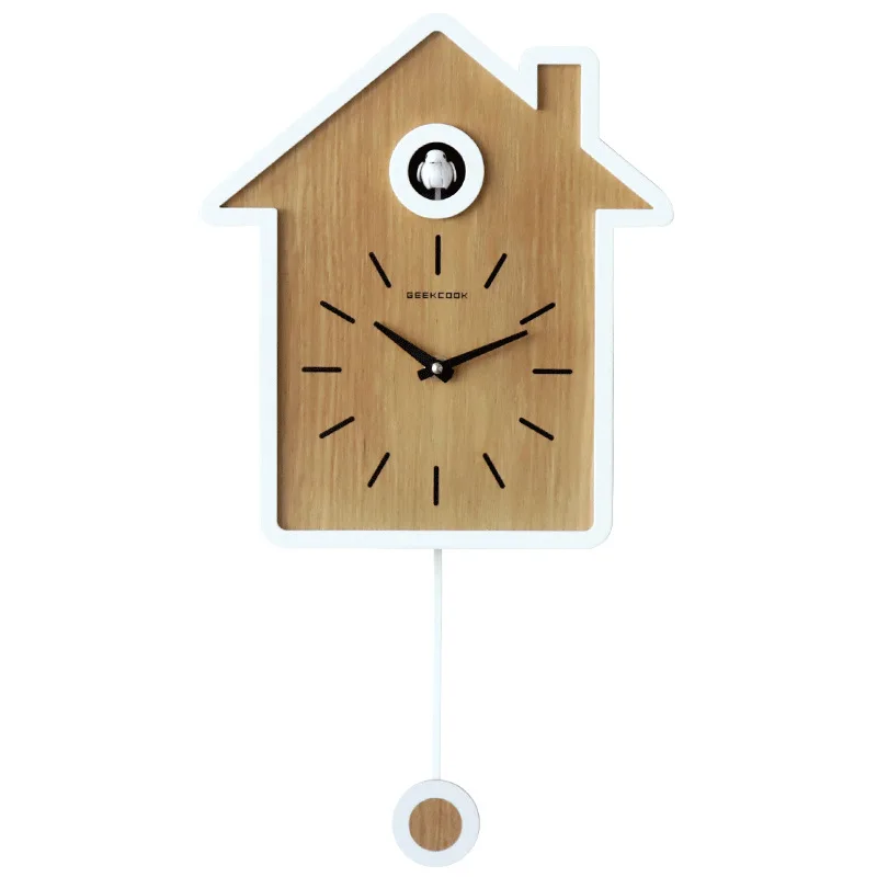Modern Cuckoo Clock Pendulum W - Luxury Watch Wall Clock 리뷰 및 가격