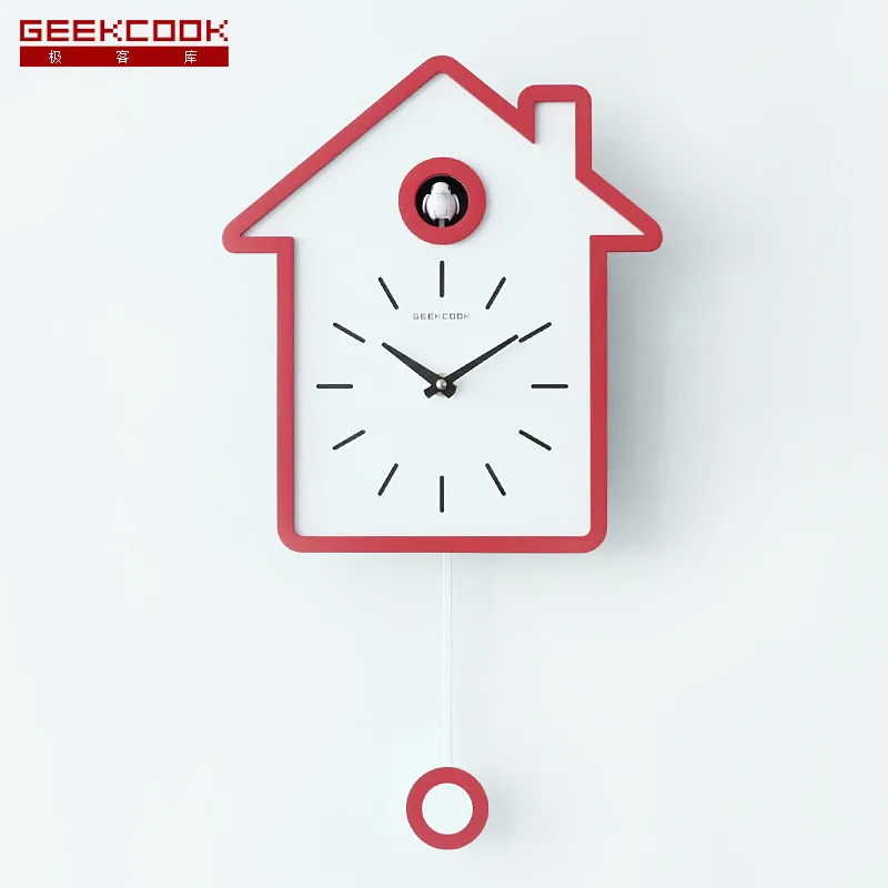 Modern Cuckoo Clock Pendulum W - Luxury Watch Wall Clock 리뷰 및 가격