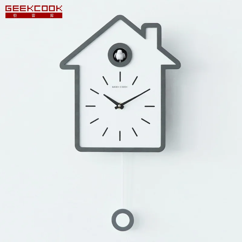 Modern Cuckoo Clock Pendulum W - Luxury Watch Wall Clock 리뷰 및 가격