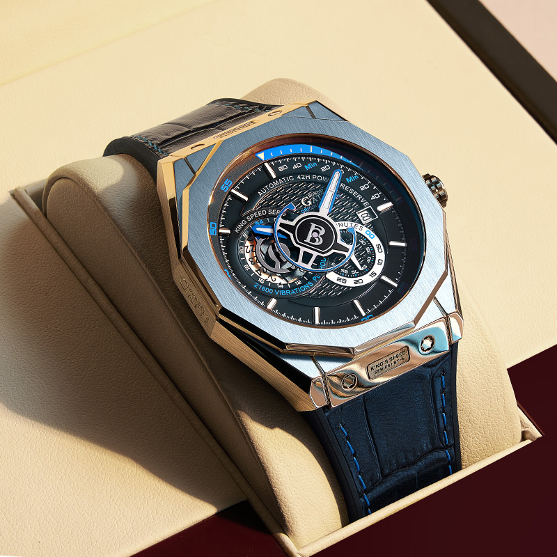 BONEST GATTI Automatic Mechani - Luxury Watch German 리뷰 및 가격