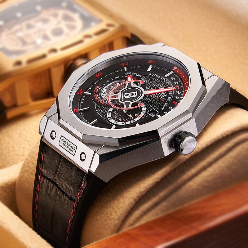 BONEST GATTI Automatic Mechani - Luxury Watch German 리뷰 및 가격