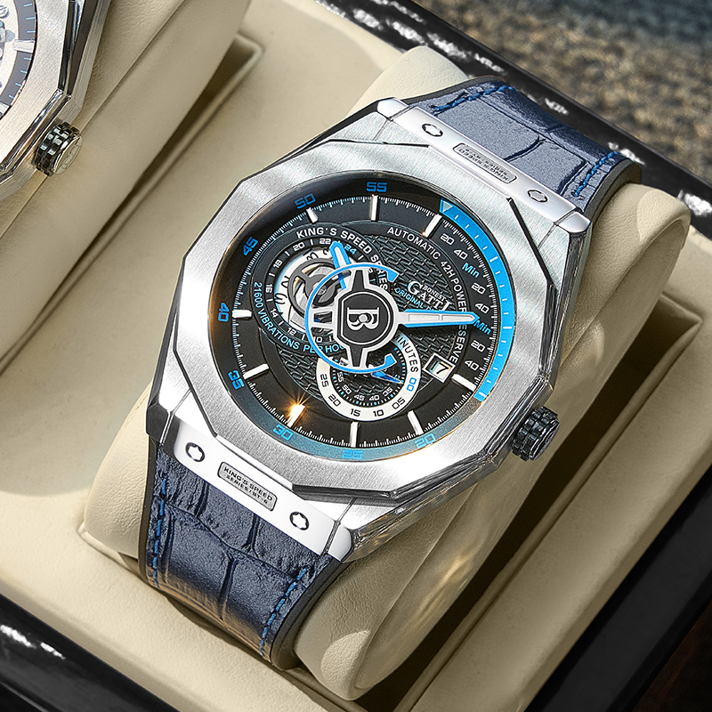 BONEST GATTI Automatic Mechani - Luxury Watch German 리뷰 및 가격