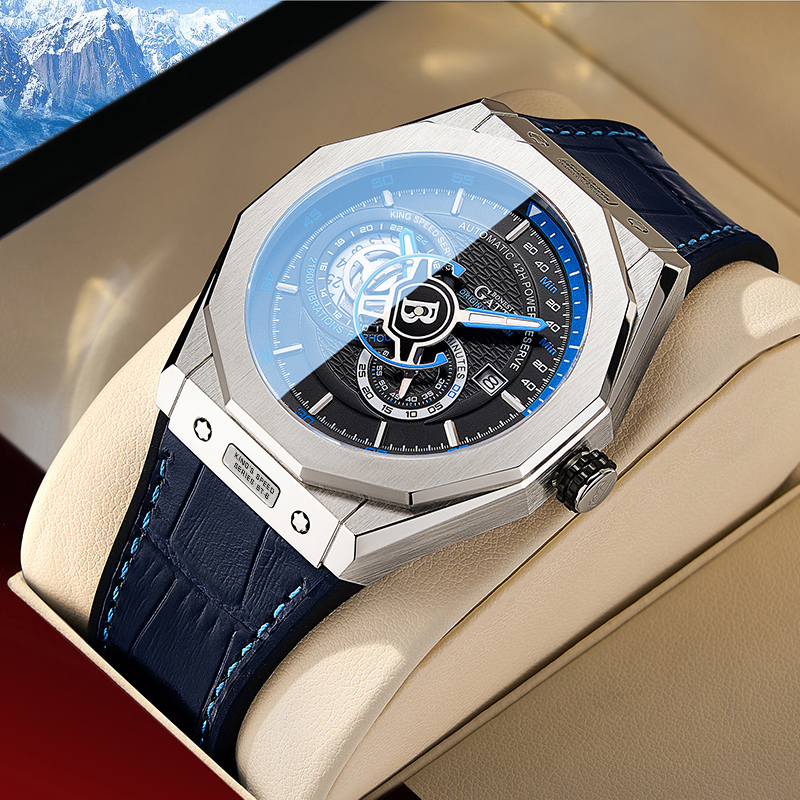 BONEST GATTI Automatic Mechani - Luxury Watch German 리뷰 및 가격