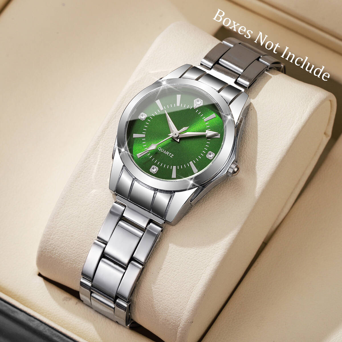 Luxury Rhinestone Women Watche - Luxury Watch Display Case 리뷰 및 가격