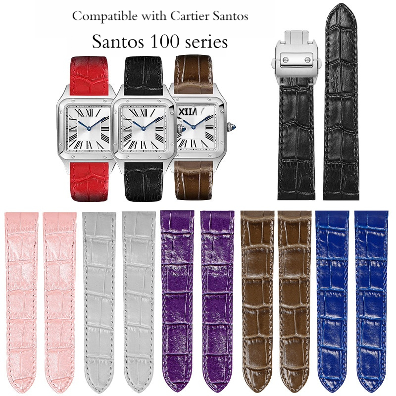 20 23MM genuine cowhide leathe - Luxury Watch Cartier 리뷰 및 가격