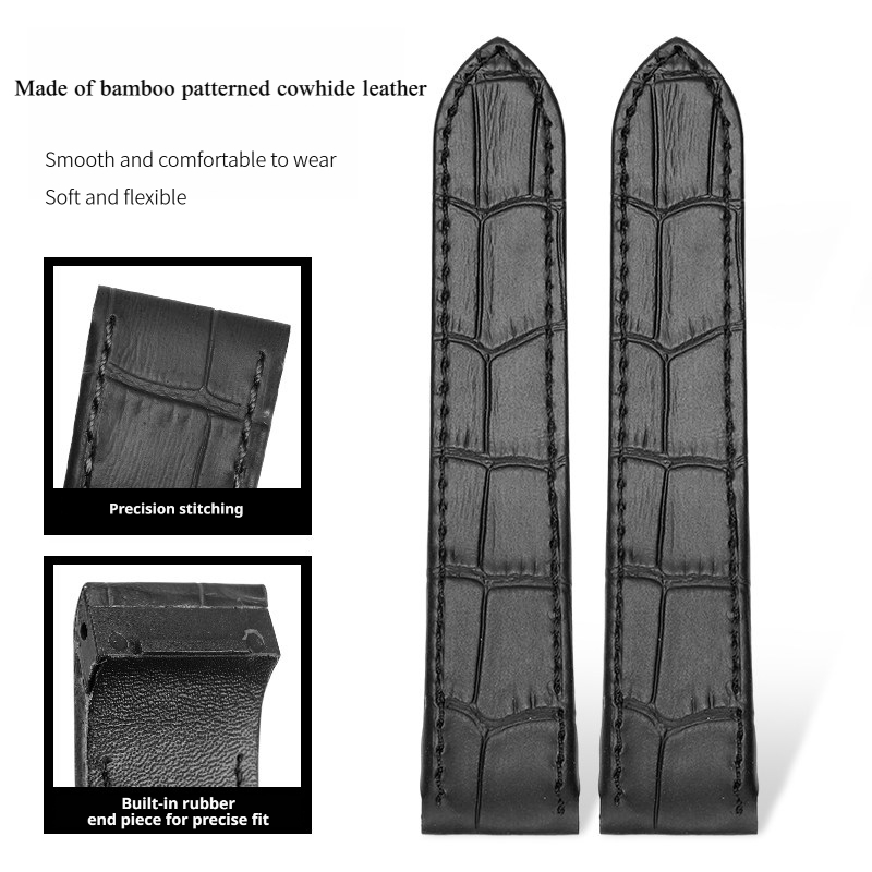 20 23MM genuine cowhide leathe - Luxury Watch Cartier 리뷰 및 가격