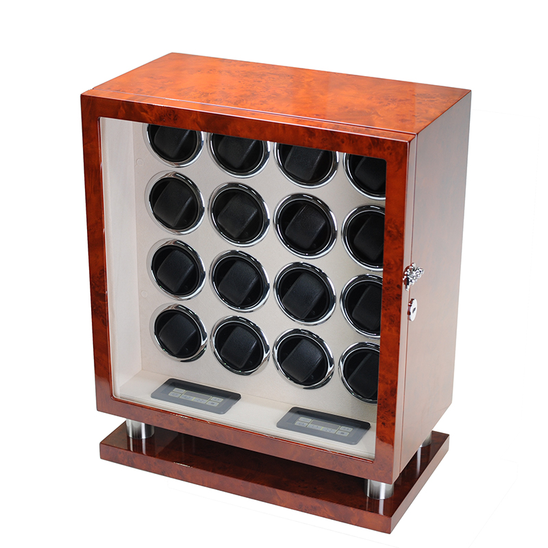 Luxury Automatic Watch Winder  - Luxury Watch Safe 리뷰 및 가격