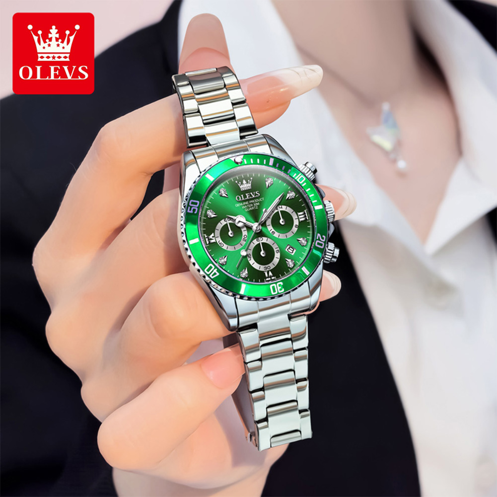 OLEVS Women Watch 5632 Elegant - Luxury Watch & Jewellery 리뷰 및 가격