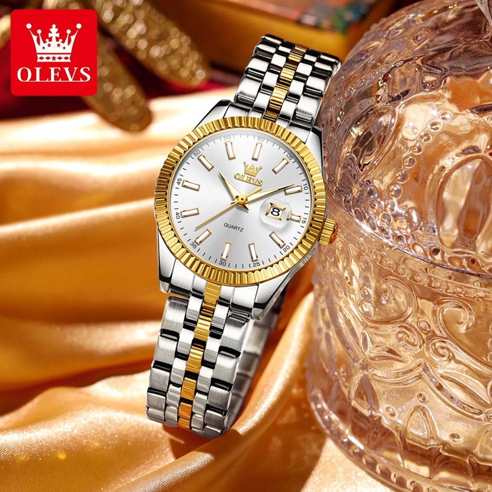 OLEVS 5593 Women Watch Luxury  - Luxury Watch Hd 리뷰 및 가격