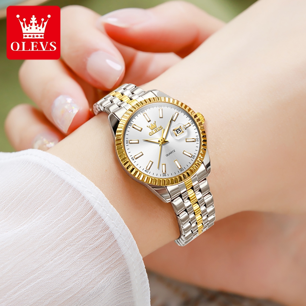 OLEVS 5593 Women Watch Luxury  - Luxury Watch Hd 리뷰 및 가격