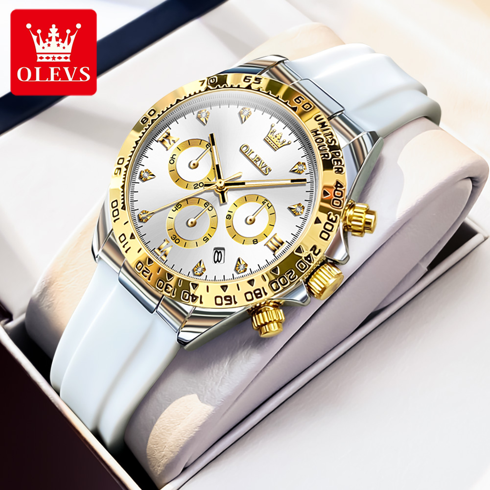 OLEVS 5618 New Women Watch Lux - Luxury Watch Time 리뷰 및 가격