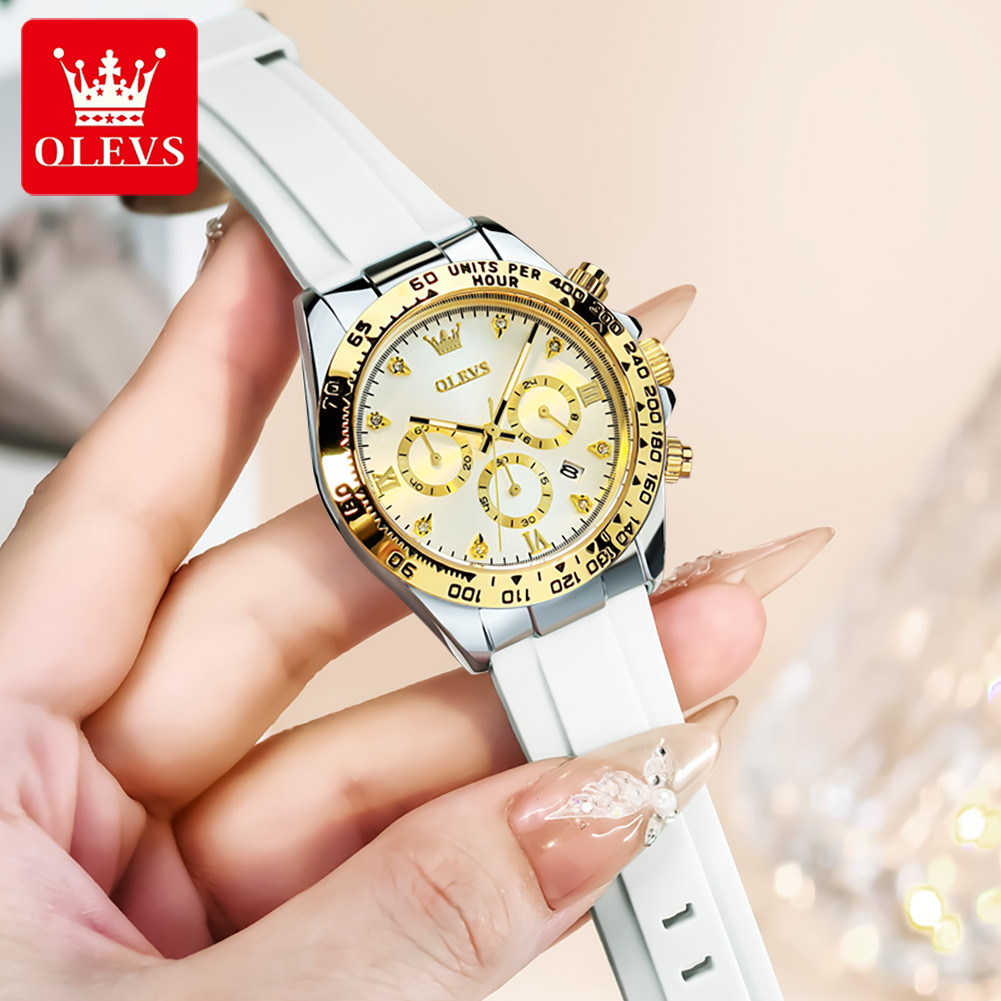 OLEVS 5618 New Women Watch Lux - Luxury Watch Time 리뷰 및 가격