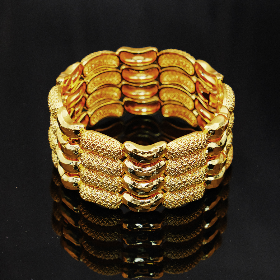 4Pcs 18K gold-plated women's w - Luxury Watch In Dubai 리뷰 및 가격