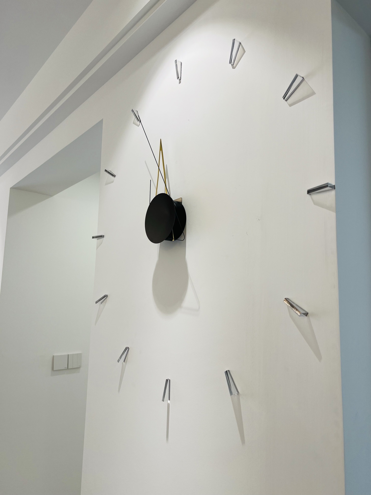 DIY Wall Clock Personalized Ar - Luxury Watch Wall Clock 리뷰 및 가격