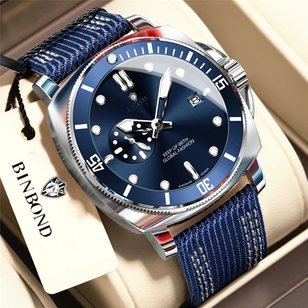 44mm New Chornograph Sports Bl - Luxury Watch Low Price 리뷰 및 가격