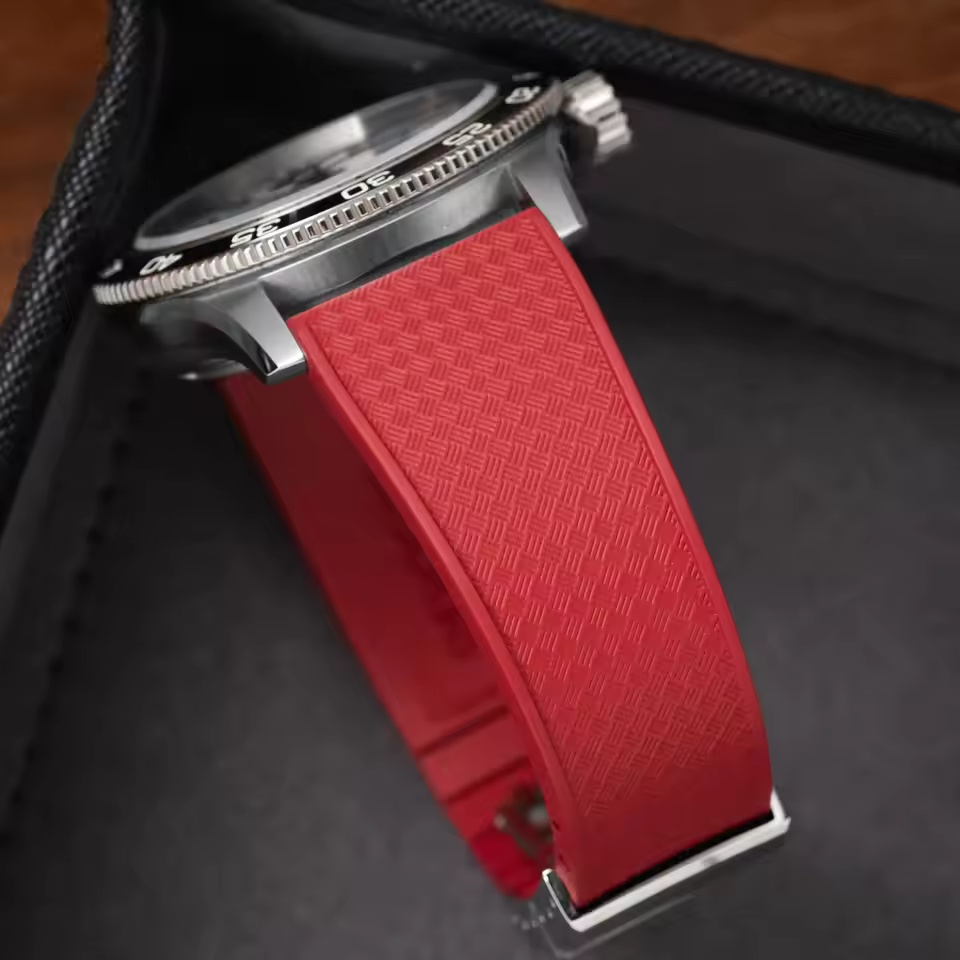 For Delug s Tropical FKM Rubbe - Luxury Watch Cartier 리뷰 및 가격
