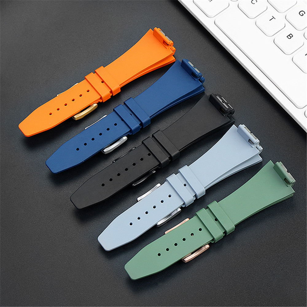 Premium Fluoro Rubber Watch Ba - Luxury Watch Casio 리뷰 및 가격