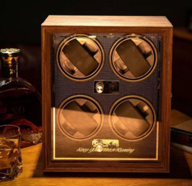 Watch Winder For Automatic Wat - Luxury Watch Display Case 리뷰 및 가격