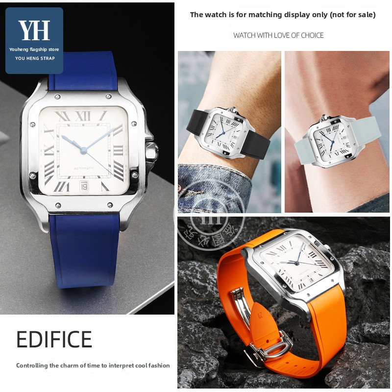 18.5mm 21mm Metal Quick Releas - Luxury Watch Cartier 리뷰 및 가격