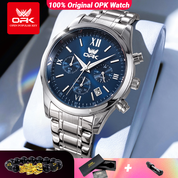 OPK 6052 Mens Watch Automatic  - Luxury Watch Time 리뷰 및 가격