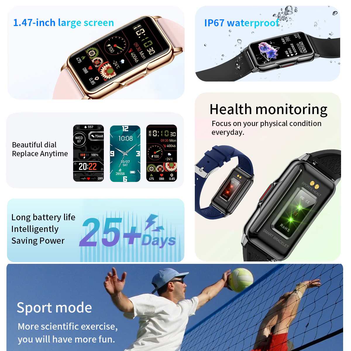 Ladies Smart Watch Women Luxur - Luxury Watch German 리뷰 및 가격