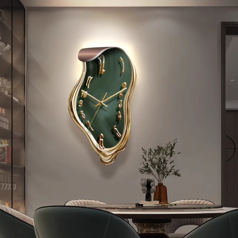 Modern Luxury Wall Clock Uniqu - Luxury Watch Wall Clock 리뷰 및 가격