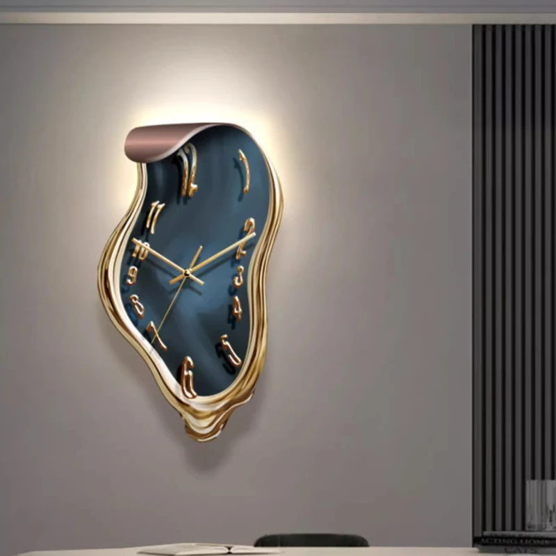 Modern Luxury Wall Clock Uniqu - Luxury Watch Wall Clock 리뷰 및 가격