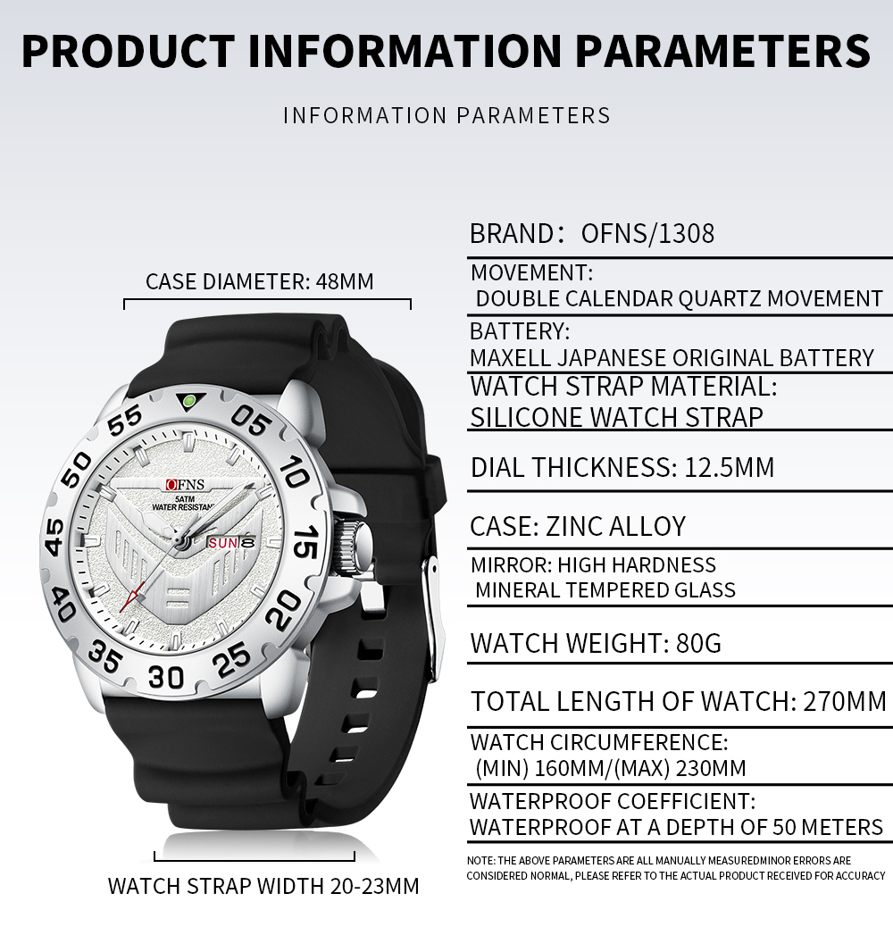 OFNS New Arrival Luxury Top Br - Luxury Watch Low Price 리뷰 및 가격