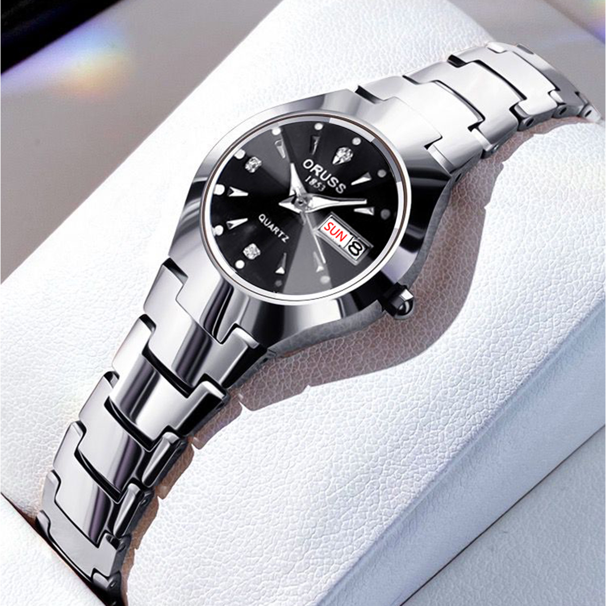ORUSS Hot Brand Ladies' Watch  - Luxury Watch Engraving 리뷰 및 가격